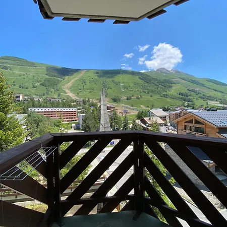 1 Bedroom Appt With Mountain Views Appartamento